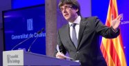 Sürgündeki Katalan lider Puigdemont AP seçimleri için aday oldu
