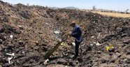 Etiyopya'da düşen uçaktan kurtulan olmadı