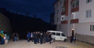 Ordu'da 10 katlı bir apartman çökme tehlikesine karşı boşaltıldı