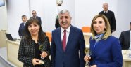 Polat meclis üyeleriyle helalleşti