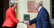 Trump'tan Brexit açıklaması: 'Theresa May beni dinlemedi'