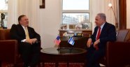  Pompeo İsrail Başbakanı Netanyahu ile görüştü