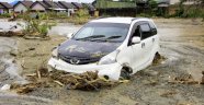 Endonezya'daki sel felaketinde ölü sayısı 112'ye yükseldi