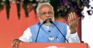 Hindistan Başbakanı Modi'den 'Yeni bir Hindistan' vaadi