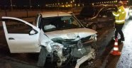 Samsun'da trafik kazası: 6 yaralı
