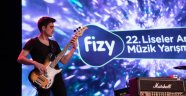 fizy 22. Liseler Arası Müzik Yarışması'nda eleme heyecanı sürüyor