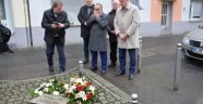 Almanya'da NSU örgütü kurbanı Türk için anma töreni düzenlendi