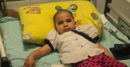 Afgan çocuğa Malatya'da ilik nakli