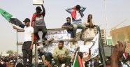 Sudan halkı cuntayı istemiyor