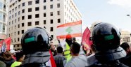 Lübnan'da kamu çalışanlarından genel grev