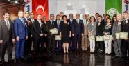 Tarıma Değer Katanlar Ödüllendirildi
