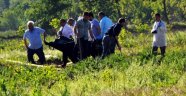 15 aydır kayıptı ! Cesedi tarlada gömülü bulundu