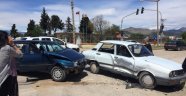 Adana'da trafik kazası: 3 yaralı