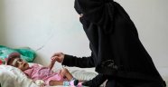 Yemen'de anne ve çocuklar ölüme terk ediliyor