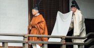 Japon İmparatoru Akihito tahtını devretti