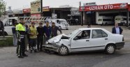 Şanlıurfa'da kaza: 4 yaralı