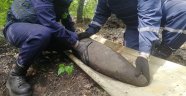 Ukrayna'da İkinci Dünya Savaşı'ndan kalma bomba bulundu