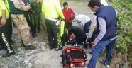 Dereye düşen çocuk hayatını kaybetti
