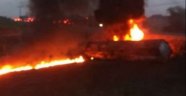 Nijer'de yakıt tankeri patladı: 50 ölü
