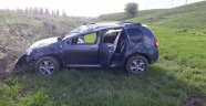 Sivas'ta trafik kazası 6 yaralı