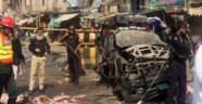 Pakistan'da patlama: 9 ölü, 24 yaralı