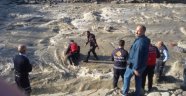 Dereye düşen 2 lise öğrencisi hayatını kaybetti