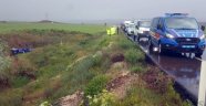 Feci kazada 2 polis hayatını kaybetti