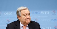 Guterres'ten Yeni Zelanda'daki Müslümanlara övgü