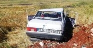 Şanlıurfa'da otomobil devrildi: 7 yaralı