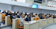 Büyükşehir Meclisi mayıs toplantısını tamamladı