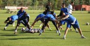 Evkur Yeni Malatyaspor'da Antalyaspor maçı hazırlıkları sürüyor