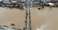 İran'daki selde 2 kişi öldü