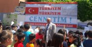 Malatya'da İlkokul Öğrencilerinden Sergi
