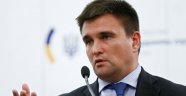 Ukrayna Dışişleri Bakanı Klimkin istifa etti