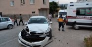 Adana'da trafik kazası 3 yaralı