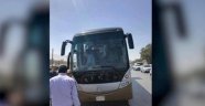 Mısır'da otobüste patlama: 16 yaralı