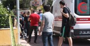Diyarbakır'da koca dehşeti: Otomobilden inen eşine kurşun yağdırdı
