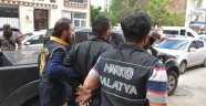 Aranan 21 şahıs yakalandı