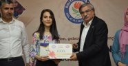'Bir bilenle bilge nesil' projesinde ödüller verildi