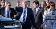 ABD Başkanı Trump Japonya'da