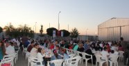 Suriyelilerle İftar Yemeği