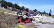 Devrilen traktörünün altında kalarak hayatını kaybetti