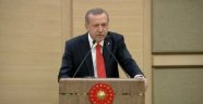 Erdoğan: 'Askerliğe sayarsın olur biter'