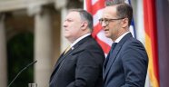 Mike Pompeo Almanya'da