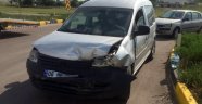 Başkent'te trafik kazası: 3 yaralı