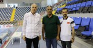 A Milli Erkek Voleybol Takımı Slovakya maçına hazır