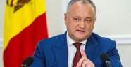 Moldova Cumhurbaşkanı Dodon görevden alındı