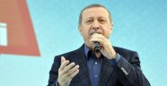 Erdoğan: 'Yarın bir müjde duyabilirsiniz'