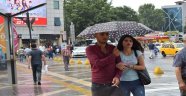 Meteorolojiden yağış uyarısı