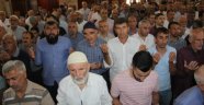 Mursi için gıyabi cenaze namazı
